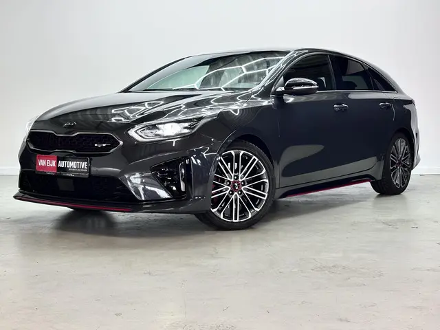 Kia ProCeed 1.6 T-GDI GT Bomvol! 204pk 2019 Benzine 8