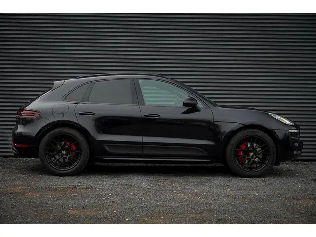 Porsche Macan 3.0 GTS 2018 Benzine 13