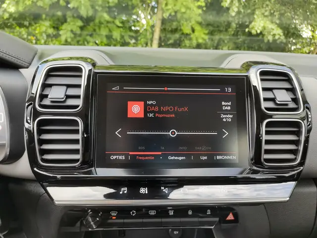 Citroën C5 Aircross 1.2 PureTech Business 2019 Benzine 10