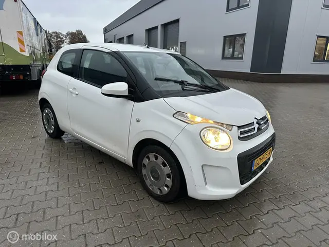 Citroën C1 1.0 e-VTi Business airco 2015 Benzine 5