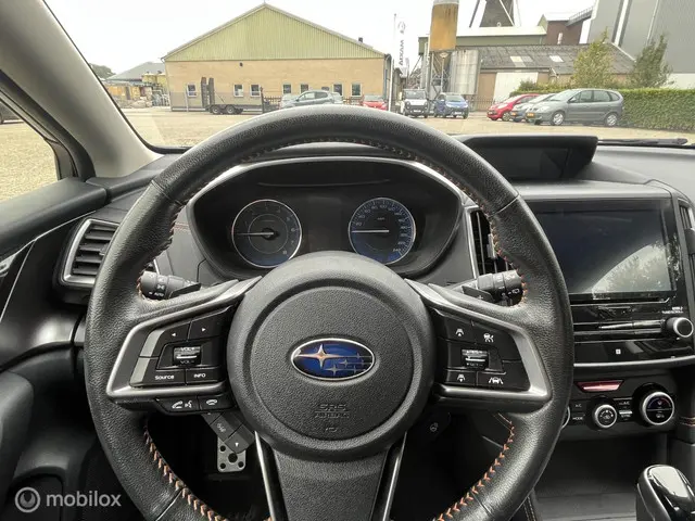 Subaru XV 2.0i e-BOXER Premium | Afn. trekhaak 2020 Benzine 8