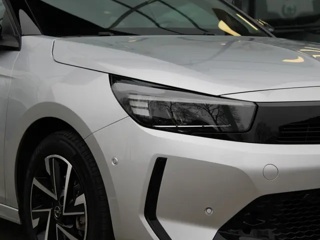 Opel Corsa 1.2 Turbo Hybrid GS 2024 Hybride Benzine 9