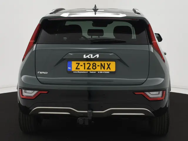 Kia Niro EV Edition Advanced 64.8 kWh 2024 Elektrisch 9
