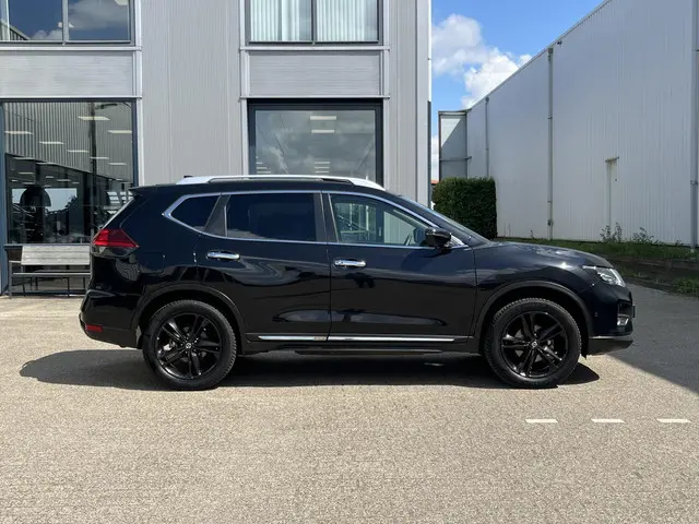 Nissan X-Trail 1.3 DIG-T Tekna 2021 Benzine 3
