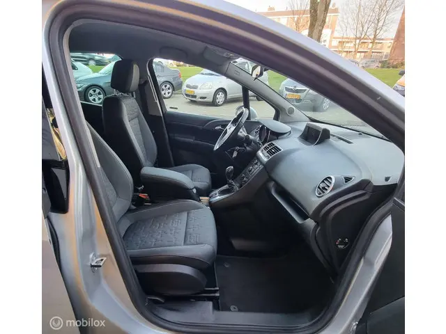 Opel Meriva 1.4 Turbo AUTOMAAT Airco 2016 Benzine 9