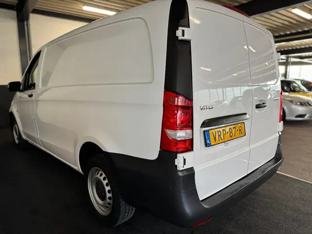 Mercedes-Benz Vito 110 CDI Lang / 3pers 2020 Diesel 21