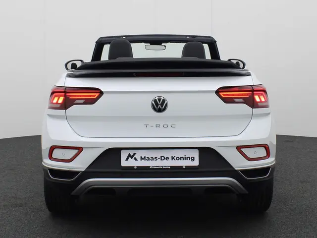 Volkswagen T-Roc Cabrio 1.0 TSI Style 2024 Benzine 5