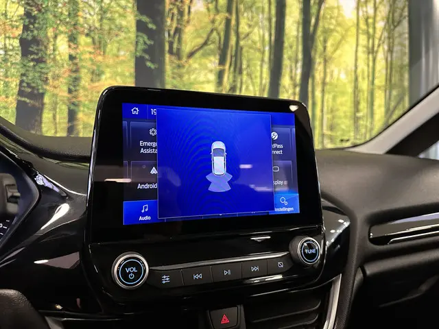 Ford Fiesta 1.1 Trend 2021 Benzine 21