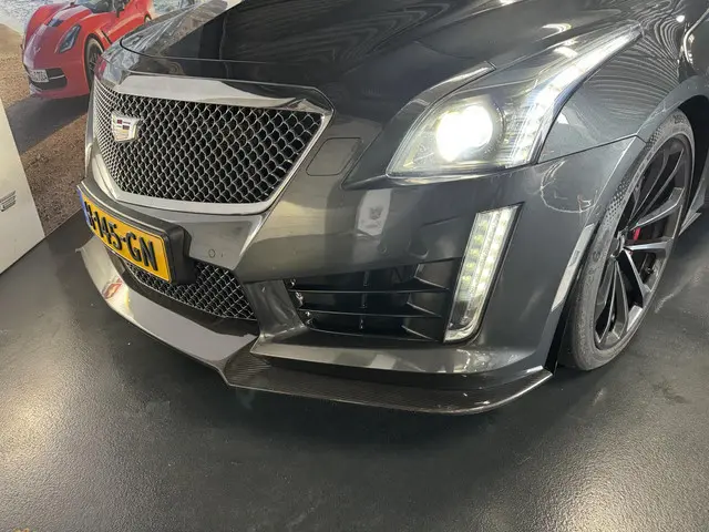 Cadillac CTS 6.2 V 2018 Benzine 20