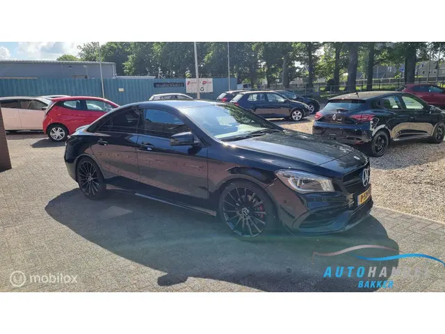 Mercedes-Benz CLA 250 Sport 4MATIC Ambition 2015 Benzine 3