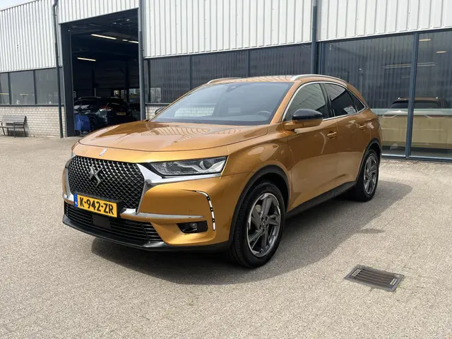 DS DS 7 Crossback 1.2 PureTech So Chic 2021 Benzine 65