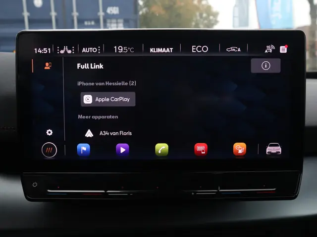 CUPRA Born Business One 62 kWh 2021 Elektrisch 20