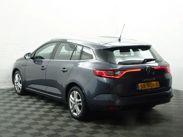 Renault Mégane Estate 1.2 TCe Intens- 2018 Benzine 5