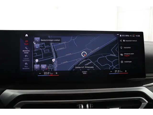 BMW i4 eDrive40 High Executive 84 kWh 2022 Elektrisch 21