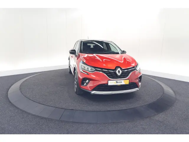 Renault Captur TCe 100 Intens 2020 Benzine 80