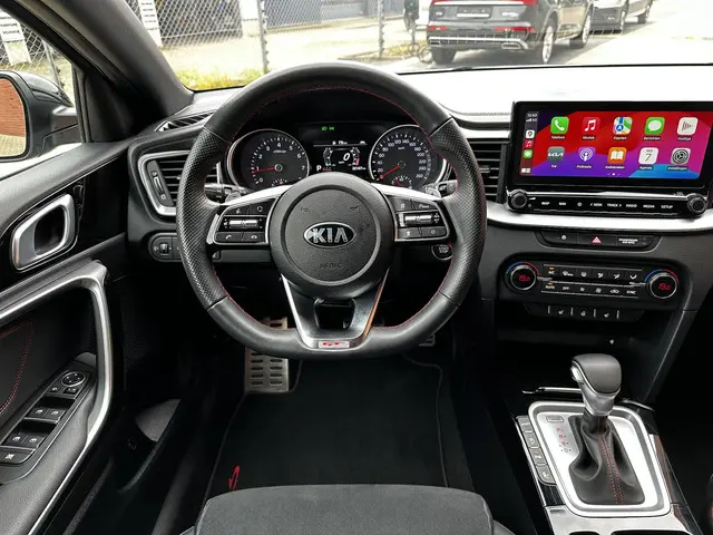 Kia ProCeed 1.6 T-GDi 204pk Automaat GT 2021 Benzine