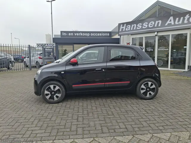 Renault Twingo 1.0 SCe Collection 2016 Benzine 2