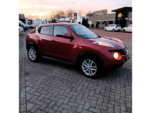 Nissan Juke 1.6 Business Edition 2013 Benzine 3