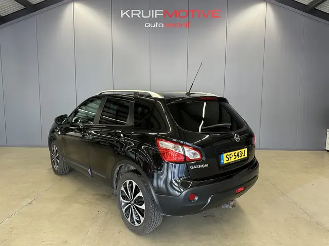 Nissan QASHQAI 3