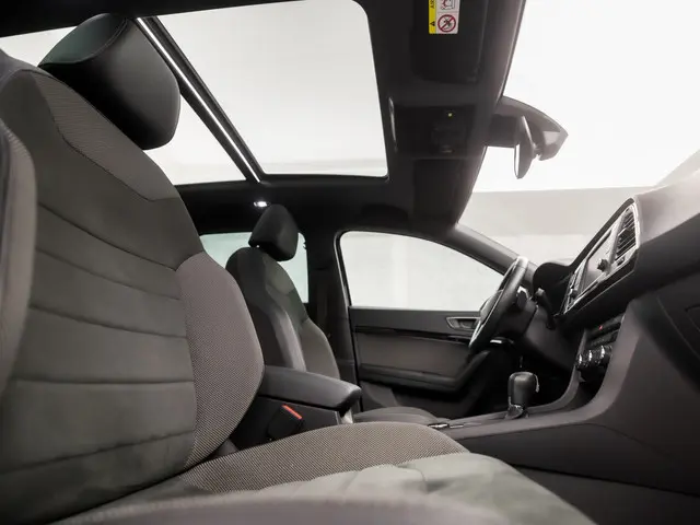 SEAT Ateca 1.5 TSI FR Intense Sport 2019 Benzine 8