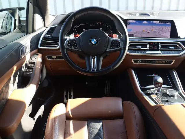 BMW X5 M Competition 2020 Benzine 9