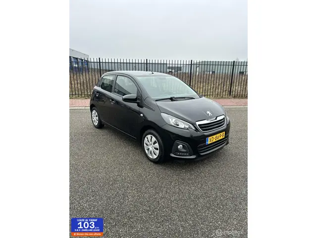 Peugeot 108