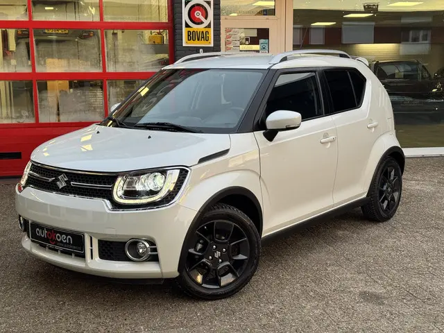 Suzuki Ignis 2