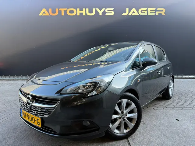 Opel Corsa 1.4 Edition 2017 Benzine