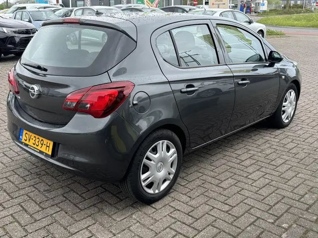 Opel Corsa 2