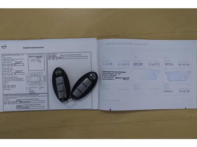 Nissan Leaf e+ N-Connecta 62 kWh 2021 Elektrisch 27