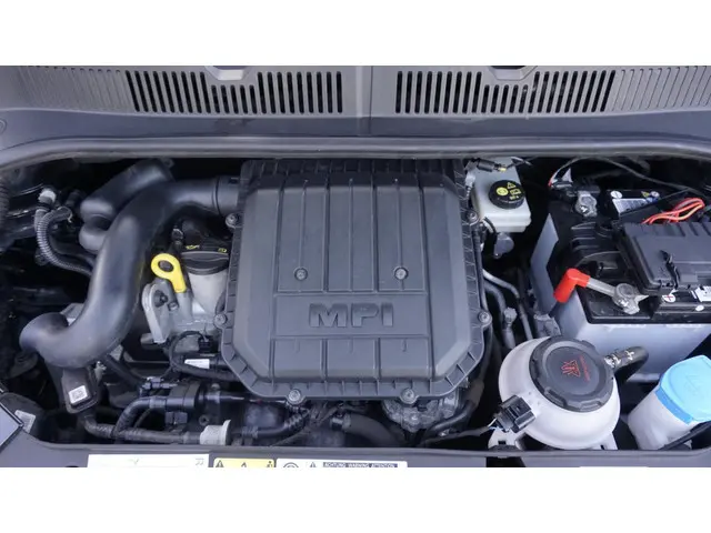 Volkswagen up! 1.0 BMT move up! 2019 Benzine 20