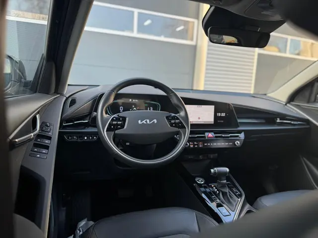 Kia Niro 1.6 GDi PHEV DynamicLine 2022 Hybride Benzine 10
