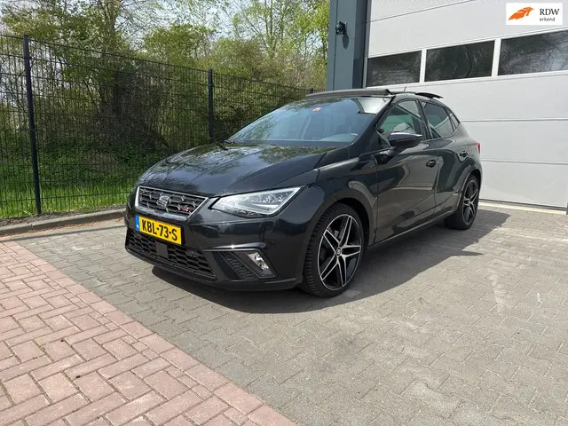 SEAT Ibiza 1.5 TSI FR Business Intense 2021 Benzine