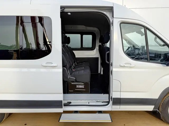 Maxus eDeliver9 89 kWh 2023 Elektrisch 12