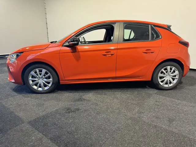 Opel Corsa 1.2 Edition Carplay 100 pk Airco 2020 Benzine 5