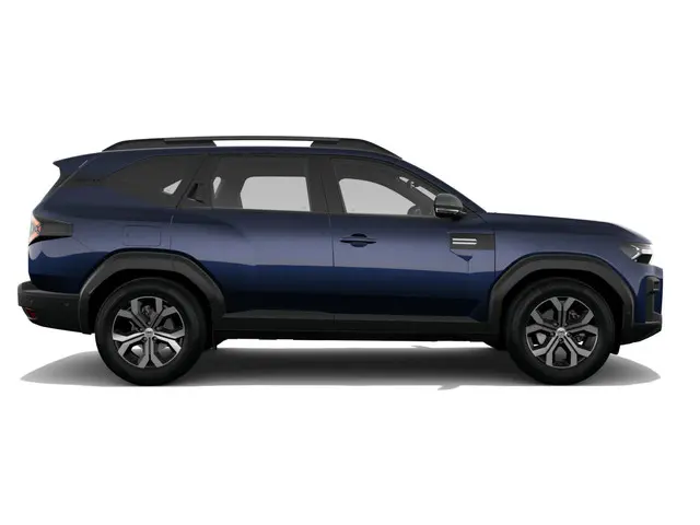 Dacia Bigster Expression 2025 Hybride Benzine 4