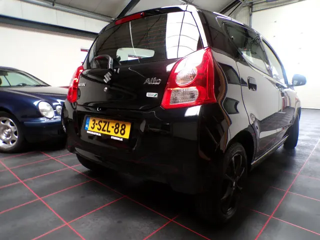 Suzuki Alto 1.0 Comfort EASSS 2014 Benzine 5