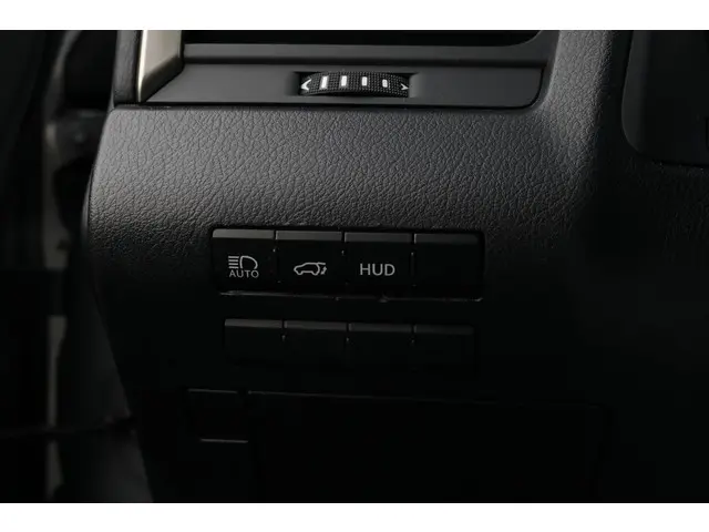 Lexus RX 450h 4WD Luxury Line 2017 Hybride Benzine 15