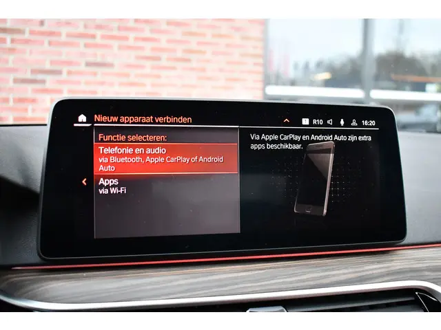 BMW 5 Serie 545e xDrive M-Sport 2022 Hybride Benzine 62