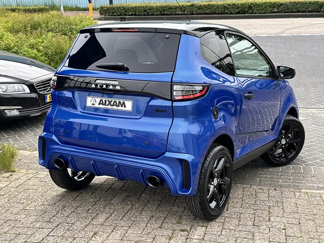 Aixam City Sport 2025 Diesel 20