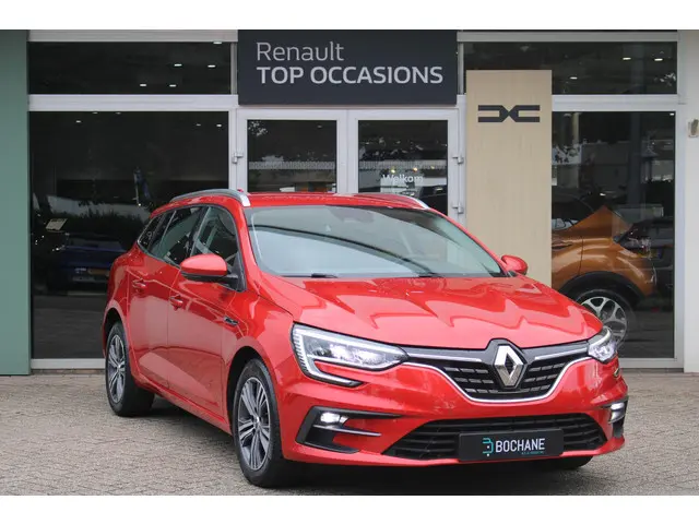 Renault Mégane Estate 1.3 TCe Intens 2022 Benzine 3