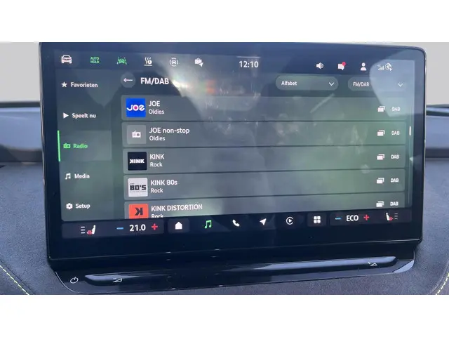 Škoda Enyaq iV 85 RS 2025 Elektrisch 22