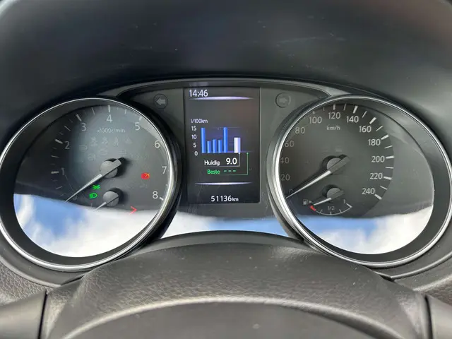 Nissan QASHQAI BENZINE | MAN | AIRCO | NAVI 2018 Benzine 14