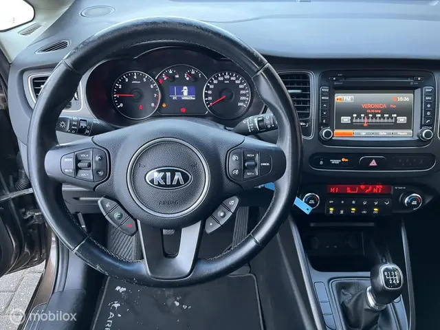 Kia Carens 1.6 GDi ComfortLine 2014 Benzine 11