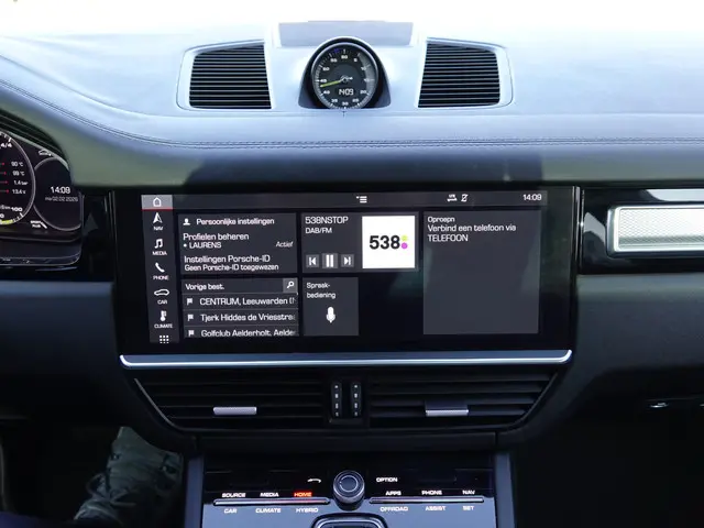 Porsche Cayenne 3.0 E-Hybrid 2018 Hybride Benzine 25