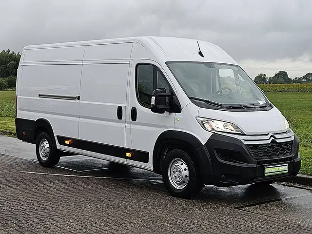 Citroën Jumper 2.2 2024 Diesel 5