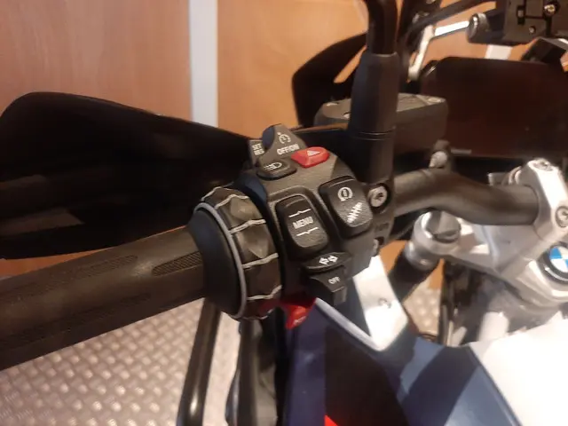 BMW R 1250 GS R 1250 GS 2023 Benzine 8