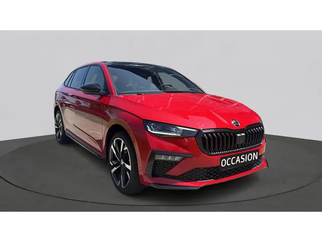 Škoda Scala 1.0 TSI 115pk Monte Carlo 2025 Benzine 3