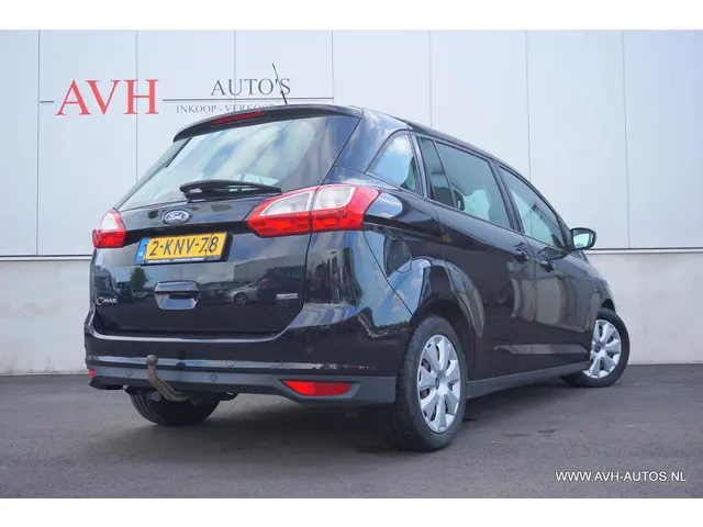 Ford Grand C-Max 1.0 Trend 2013 Benzine 3