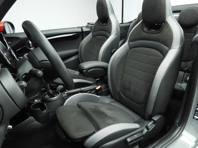 MINI Cooper Cabrio John Works 2020 Benzine 7